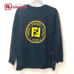 FENDI（フェンディ） 極美品△FENDI FY0894 AN1U コットン100