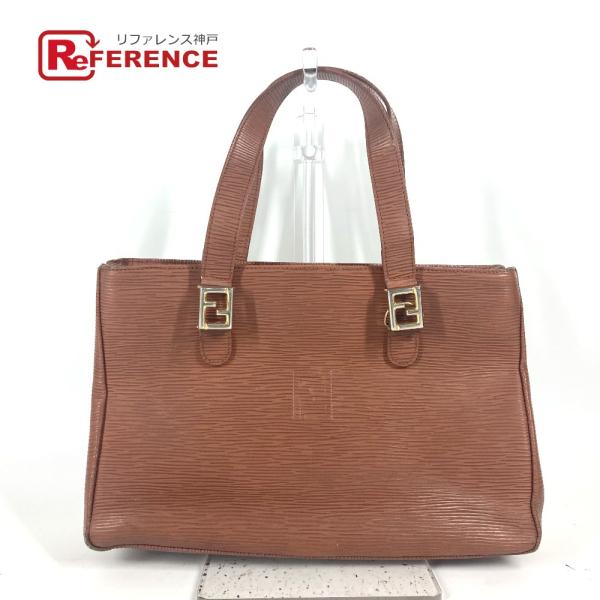 FENDI フェンディ FFロゴ カバン トートバッグ 肩掛け ショルダーバッグ ヴィンテージ ハン...