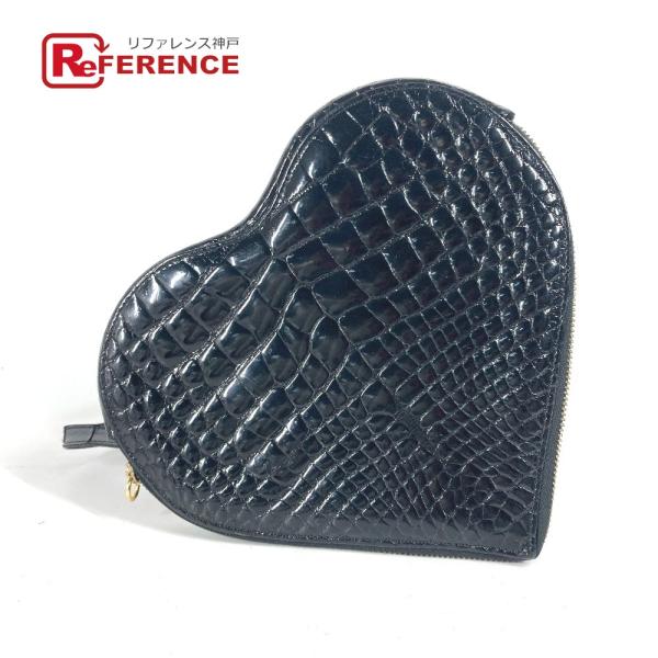 FENDI フェンディ ハート バックパック カバン ヴィンテージ リュックサック ブラック レディ...