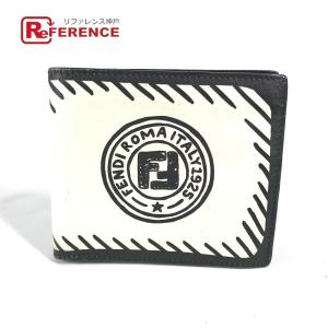 フェンディ 7M0164 ロゴデザインカードケース メンズ FENDI（フェンディ） 並行輸入 カードケース シャドー ダイアゴナル