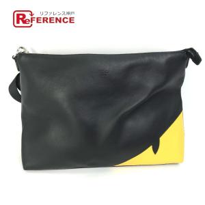 FENDI（フェンディ） バッグ モンスター バグズアイ クラッチバッグ