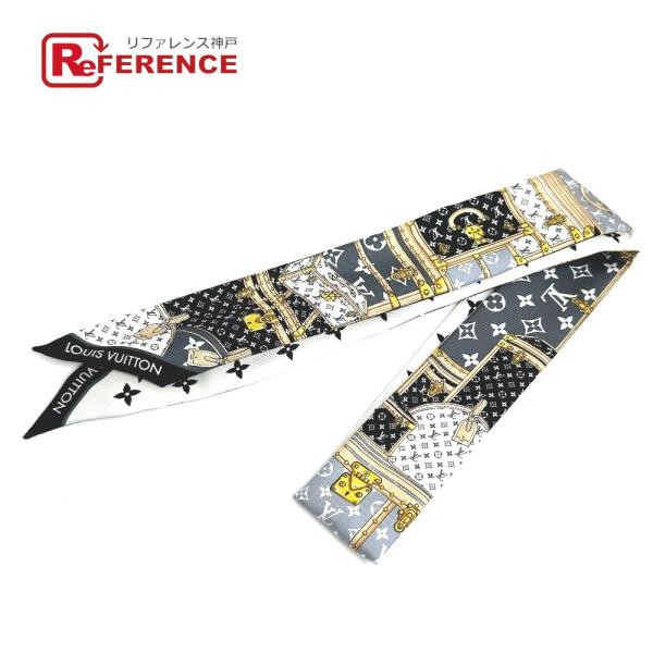 LOUIS VUITTON ルイヴィトン M76442 リボン バンドーBB・ レッツゴー トランク...