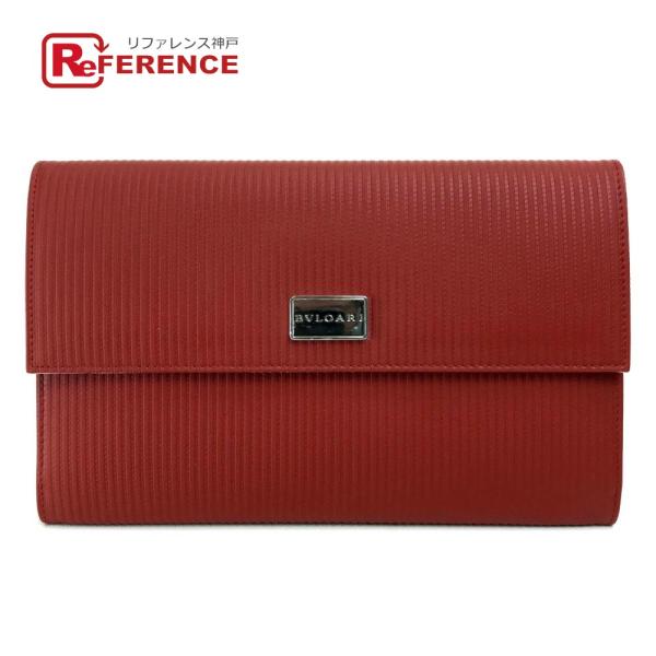 BVLGARI ブルガリ マルチケース パスポートケース トラベルオーガナイザー ミレリゲ トラベル...