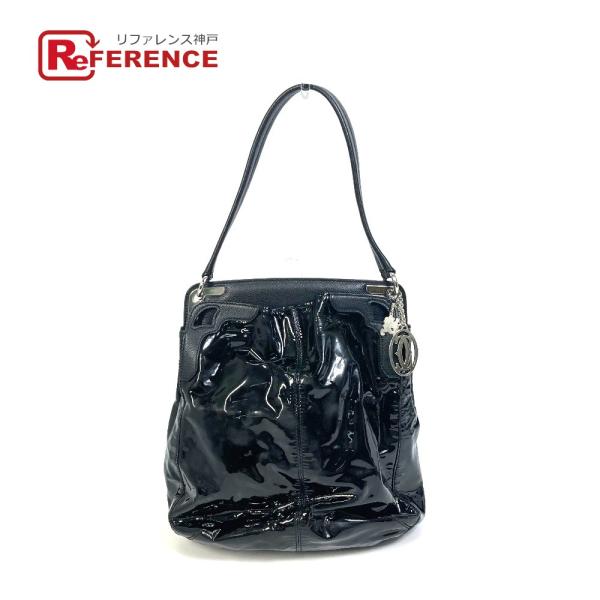 CARTIER カルティエ マルチェロ ドゥ カルティエ MM ホーボー 肩掛け ショルダーバッグ ...