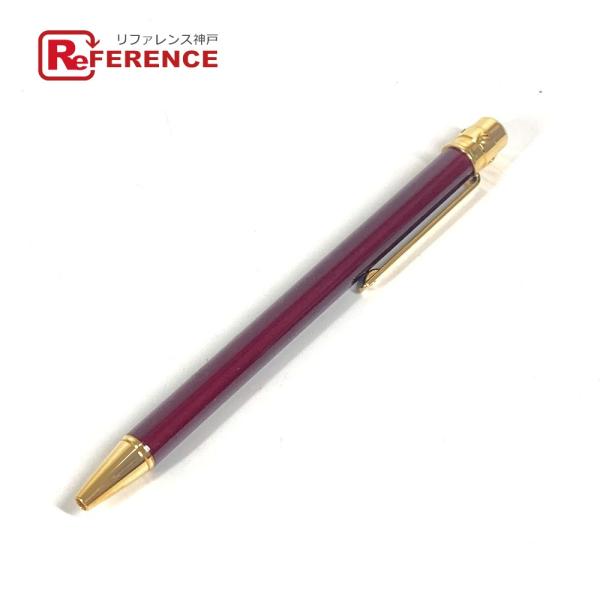 美品 CARTIER カルティエ OP000143 ロゴ ステーショナリー サントス ドゥ カルティ...