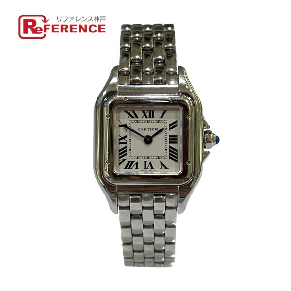 CARTIER カルティエ WAPN0006 パンテールドゥカルティエ SM クォーツ ウォッチ ス...