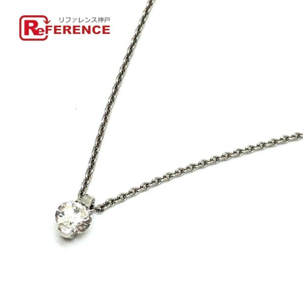 jewelry ジュエリー Pt950 1PD アクセサリー ペンダント プラチナ ダイヤモンド チ...