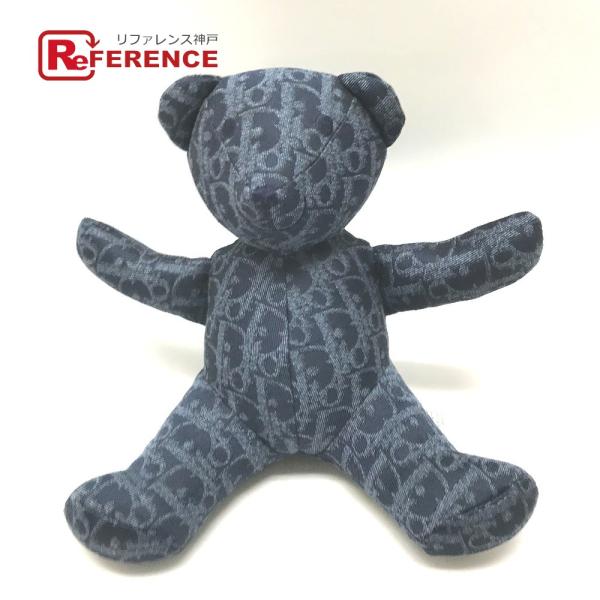 美品 Dior ディオール トロッター テディベア 人形 クマ 熊 BABY ベビー 赤ちゃん ぬい...