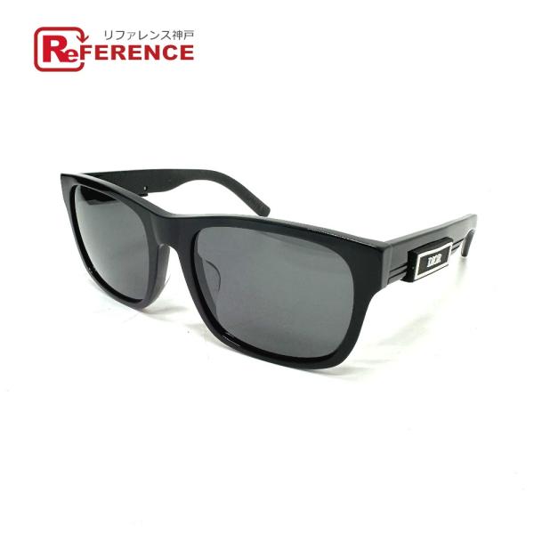 Dior ディオール B23S2F ウェリントン レクタンギュラーシェイプ ファッション 小物 ロゴ...