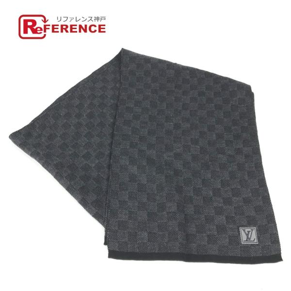 美品 LOUIS VUITTON ルイヴィトン M70028 エシャルプ プティ ダミエ ダミエグラ...
