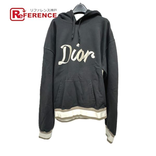 Dior ディオール 293J678A0531 ロゴエンブロイダリー プルオーバー アパレル パーカ...