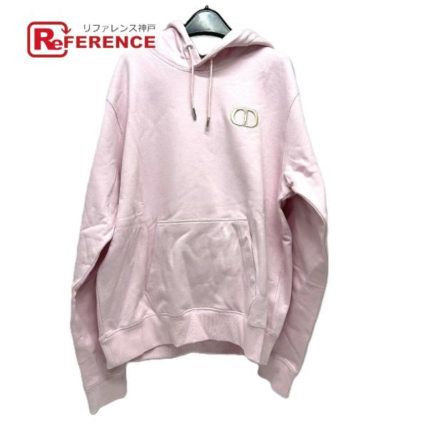 新品同様 Dior ディオール 113J698A0531 CDロゴ プルオーバー アパレル パーカー...