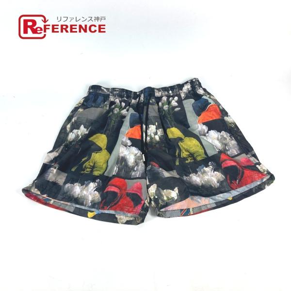 Dior ディオール 総柄 ボトムス ハーフパンツ アパレル スイムウエア 水着 ブラック系 メンズ...