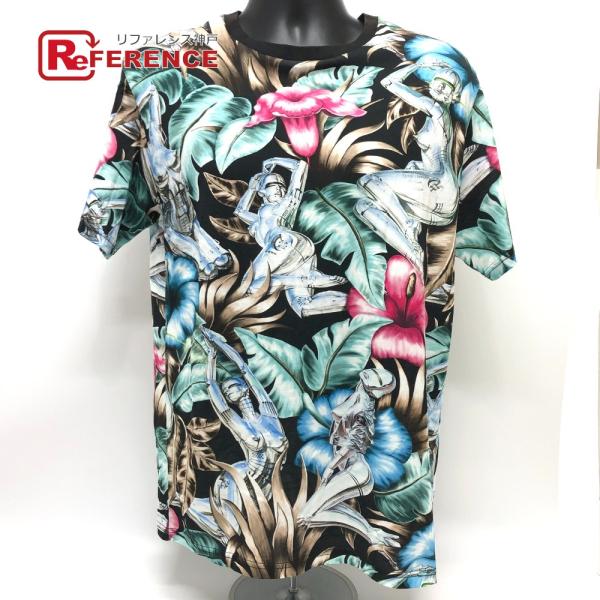 新品同様 Christian Dior クリスチャンディオール グラフィックプリント Christi...