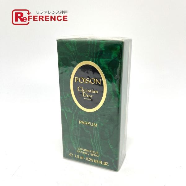 未使用 Christian Dior クリスチャンディオール プワゾン オードゥ トワレ パルファム...