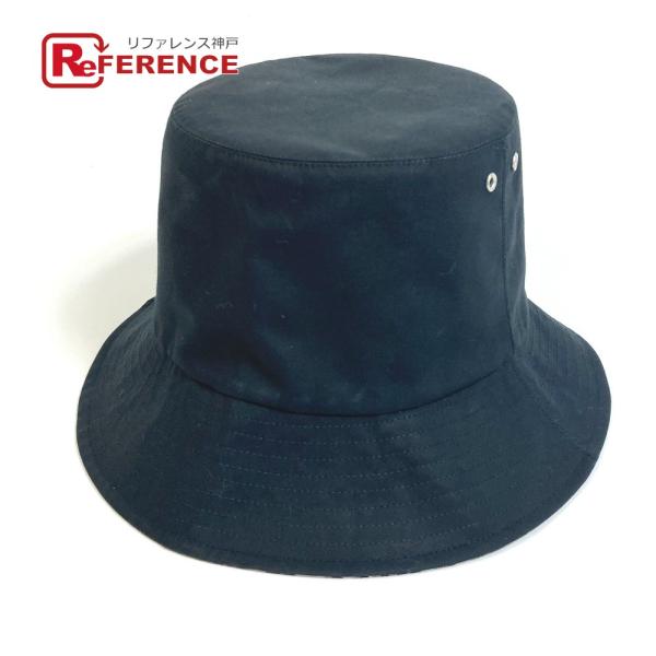 Dior ディオール 95TDD923A130 オブリーク TEDDY-D ボブハット バケットハッ...