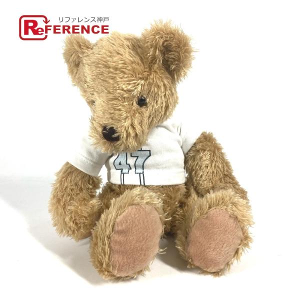 Dior ディオール ロゴTシャツ  テディベア 人形 ベア クマ 熊 インテリア ぬいぐるみ ベー...