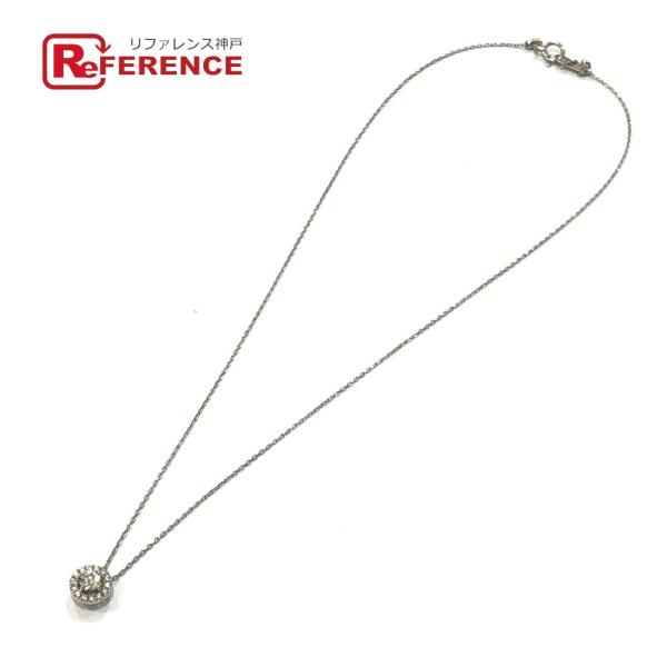 jewelry ジュエリー Pt850 Pt900 D0.29ct D0.13ct サークル ダイヤ...