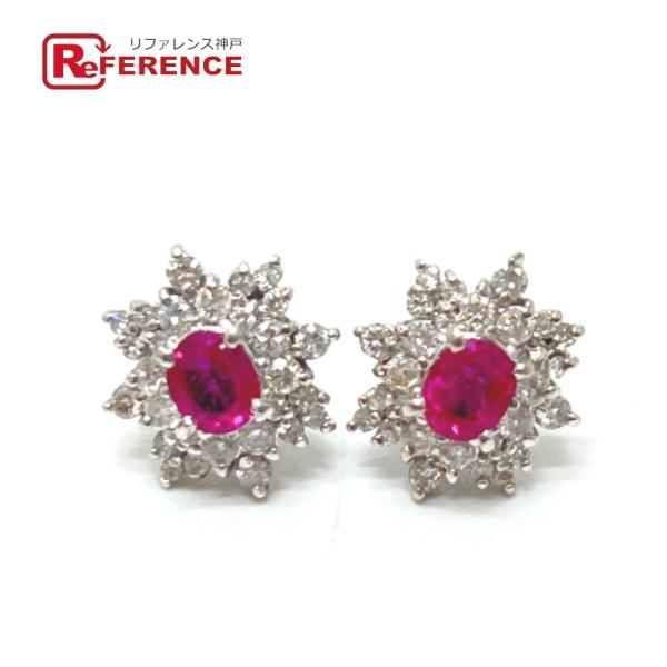 jewelry ジュエリー Pt900 D0.43ct D0.34ct R0.26ct R0.20c...