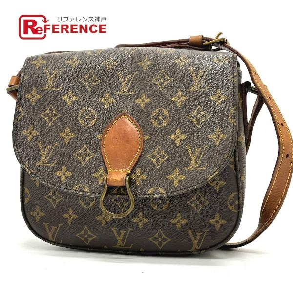 LOUIS VUITTON ルイヴィトン M51242 サンクルーGM カバン バッグ 斜め掛け シ...