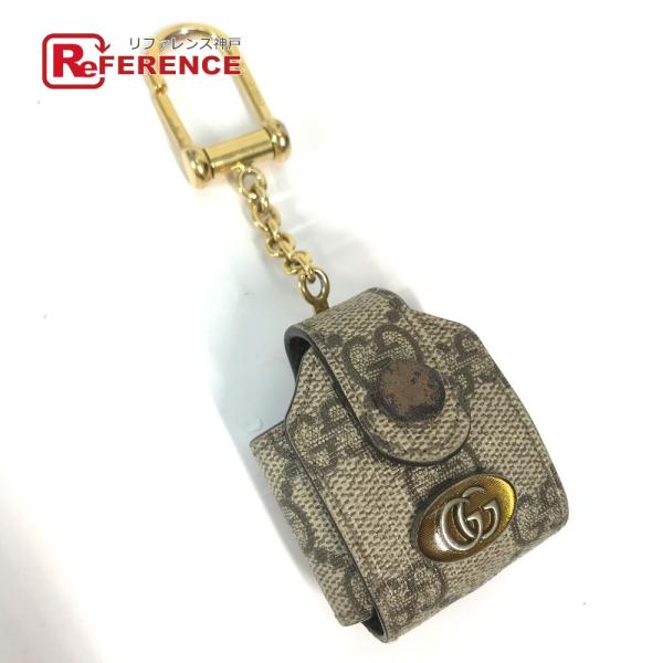 GUCCI グッチ 596720 airpodsケース AirPods ケース apple アップル...