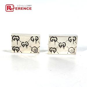 GUCCI（グッチ） カフス カフリンクス シルバー925 新品仕上げ済み