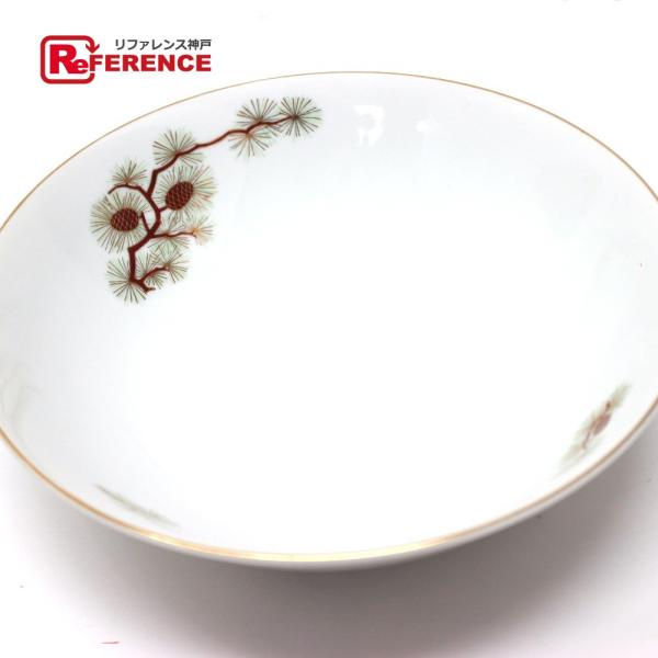 深川製磁 FUKAWA SEIJI 松柄 平鉢 大皿 メンズ レディース 有田焼 その他 レディース...