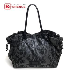 GG グッチ GUCCI バッグ 中古 トート GGキャンバス 141471 レザー