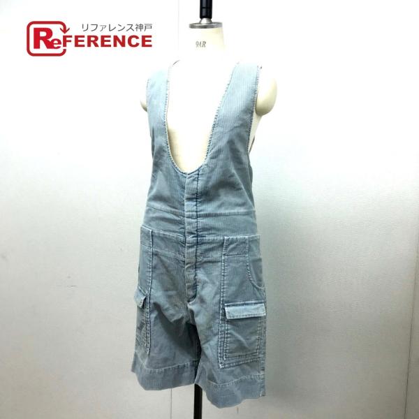 Chloe クロエ アパレル コーデュロイ タグ有 オーバーオール コットン100％ レディース ラ...