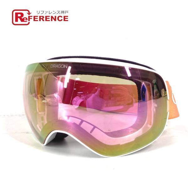 美品 Chloe クロエ cassidy スキーゴーグル スノーゴーグル サングラス メガネ 眼鏡 ...