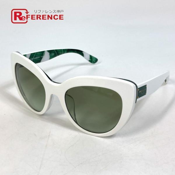 DOLCE&amp;GABBANA ドルチェアンドガッバーナ DG4287-F 小物 サングラス プラスチッ...