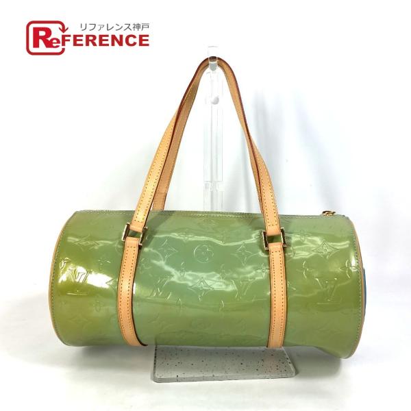 LOUIS VUITTON ルイヴィトン M91007? モノグラム ヴェルニ ベッドフォード カバ...