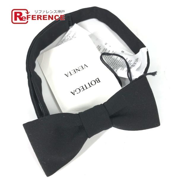 未使用 BOTTEGA VENETA ボッテガヴェネタ 608243 蝶ネクタイ リボン りぼん ボ...