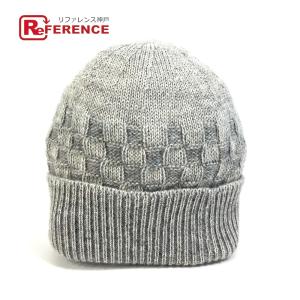 LOUIS VUITTON（ルイ・ヴィトン） 美品 M76048 ニットヘッドハット