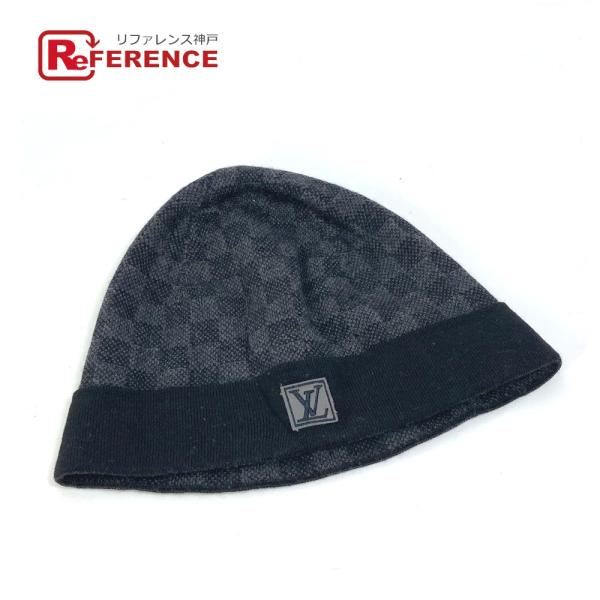 LOUIS VUITTON ルイヴィトン M70009 ダミエグラフィット ボネ・プティ ダミエ ビ...