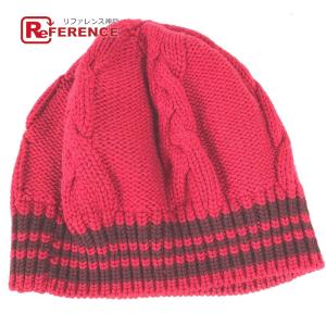 極美品　LOUIS VUITTON ニットキャップ 紫 コロンビア ベレー帽 極美品 LOUIS VUITTON ニットキャップ 紫 コロンビア ベレー帽