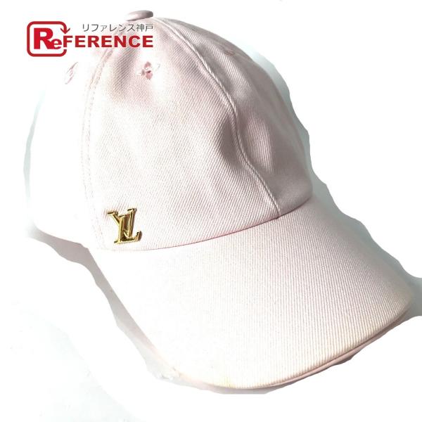 LOUIS VUITTON ルイヴィトン M7061L キャップ・LV アイコニック 帽子 キャップ...
