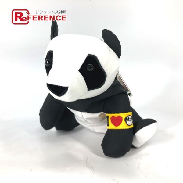 未使用 DOLCE&amp;GABBANA ドルチェアンドガッバーナ BM2109 パンダ エコバッグ ハン...