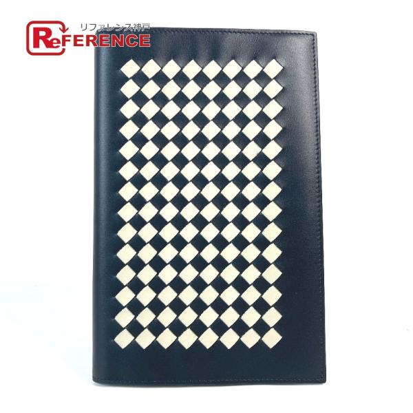 未使用 BOTTEGA VENETA ボッテガヴェネタ イントレチャート ステーショナリー ノート ...