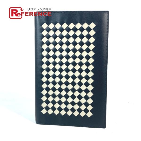 未使用 BOTTEGA VENETA ボッテガヴェネタ イントレチャート ステーショナリー ノート ...