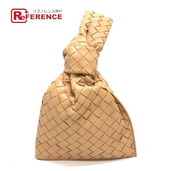 BOTTEGA VENETA ボッテガヴェネタ 652001 ミニ ザ ツイスト  ハンドバック 手...