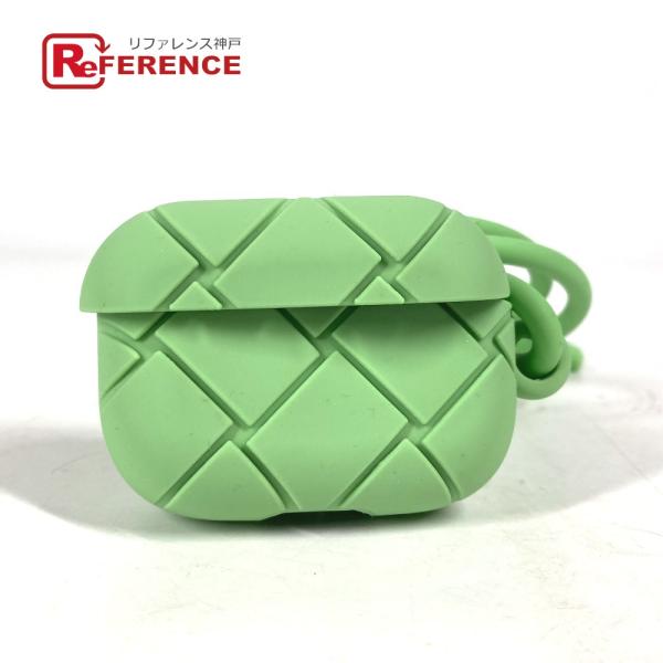 未使用 BOTTEGA VENETA ボッテガヴェネタ イントレチャート airpodsケース スト...