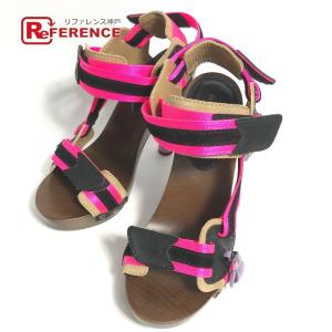 LOUIS VUITTON ルイヴィトン モノグラム ミニ ミュール サンダル