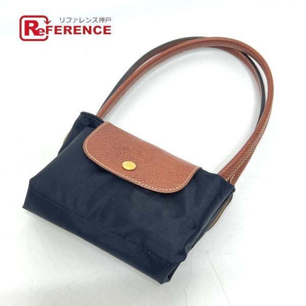 Longchamp ロンシャン ル プリアージュ Mサイズ 折り畳み カバン 肩掛け ショルダーバッ...