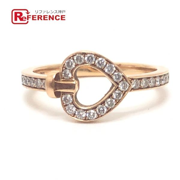 FRED フレッド 4B0969 ダイヤ プリティウーマン ジュエリー アクセサリー リング・指輪 ...