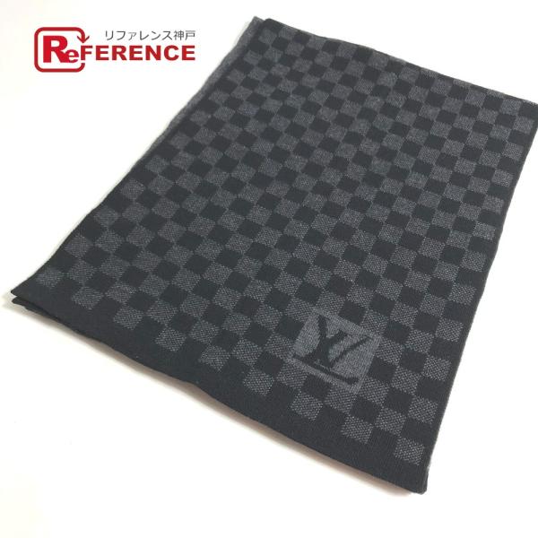 LOUIS VUITTON ルイヴィトン M74200 エシャルプ プティダミエ ダミエグラフィット...