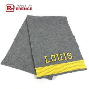 【極美品】ルイヴィトン エシャルプ レイキャビック マフラー M71040 imgrc0129246853.jpg