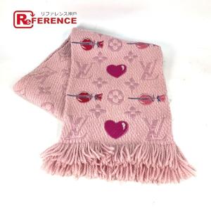 LOUIS VUITTON ルイヴィトン エシャルプレイキャビック マフラー