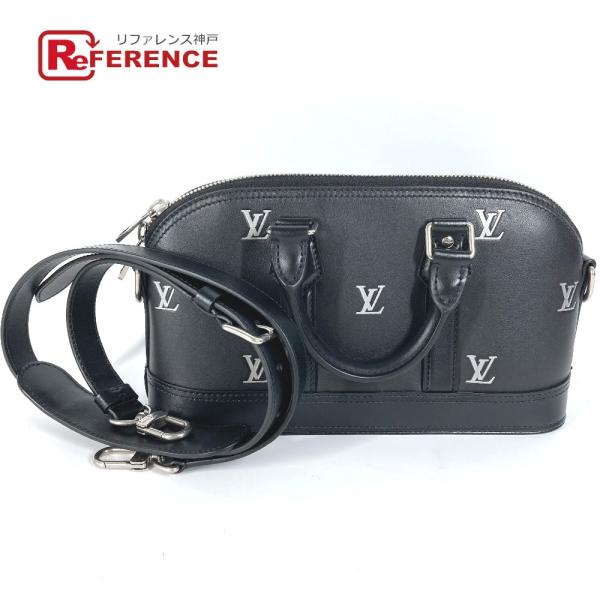 美品 LOUIS VUITTON ルイヴィトン M24529 アルマ EW 2WAYバッグ ショルダ...