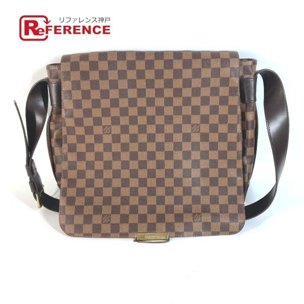 LOUIS VUITTON ルイヴィトン N45258  バスティーユ 斜め掛け カバン メッセンジ...
